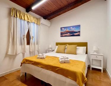 One-Bedroom Apartment with Terrace
