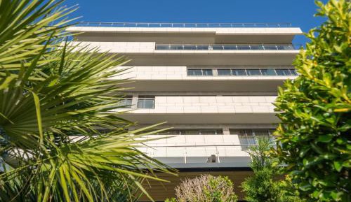 Standard Double or Twin Room with Sea View