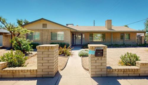 Four-Bedroom House