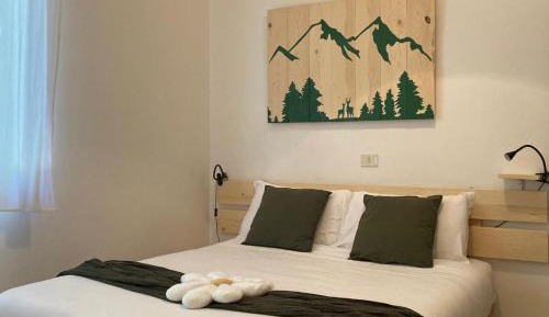 Double or Twin Room with Private External Bathroom