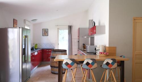 Three-Bedroom Vacation Home 