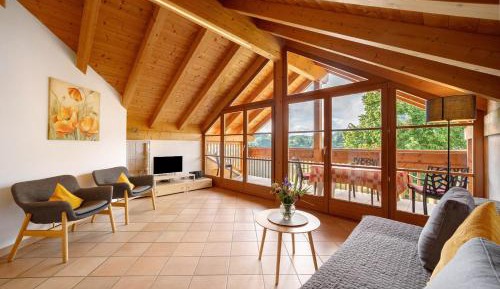 Two-Bedroom Superior Apartment