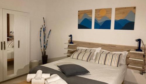 Quadruple Room with Private Bathroom