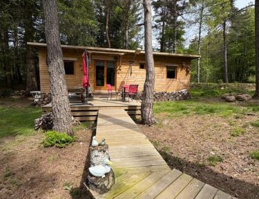 One-Bedroom Chalet