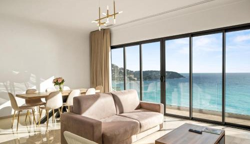 Suite with Sea View