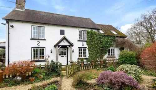 Five-Bedroom House