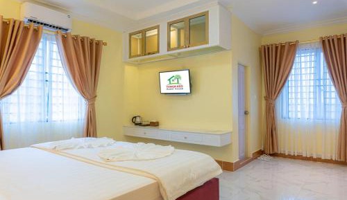 Deluxe Single Room