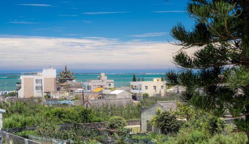 Double Room with Balcony and Sea View