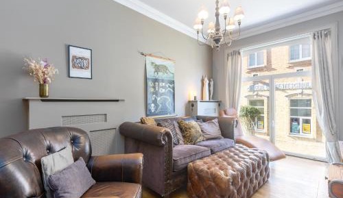 Two-Bedroom Holiday Home
