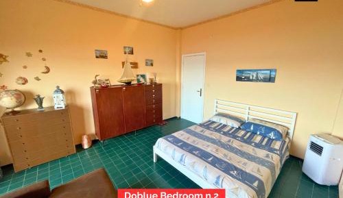 Two-Bedroom Apartment with Sea View
