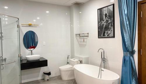 Family Room with Bath