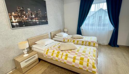 Studio with Sofa Bed