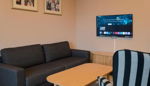 Two-Bedroom Family Apartment