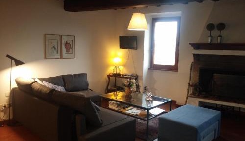 Two-Bedroom Apartment with Balcony