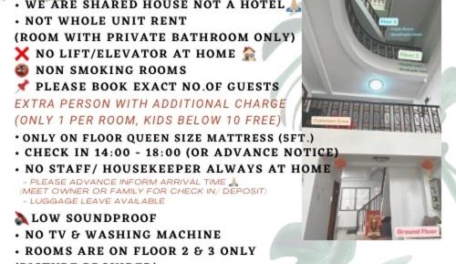 Double Room with Private Bathroom