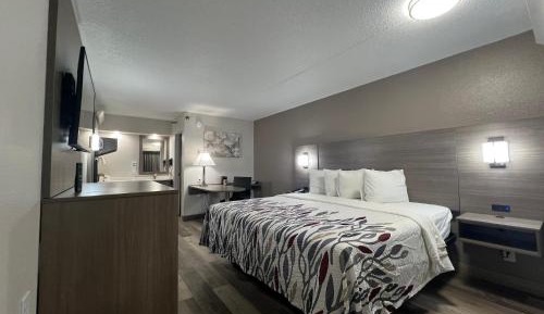 Superior King Room Smoke Free