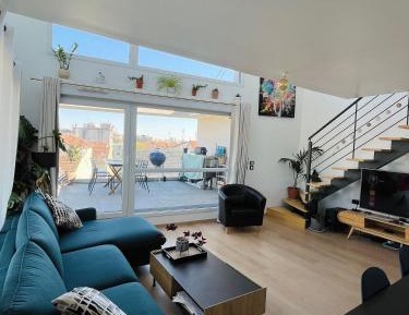 Apartment with Terrace