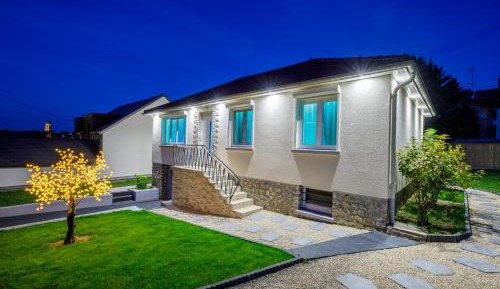 One-Bedroom Villa