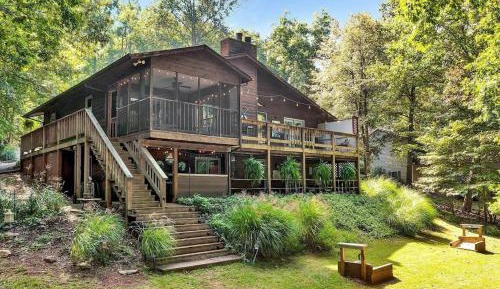 Holiday Home