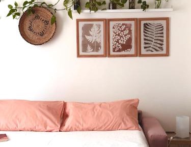 Studio with Sofa Bed