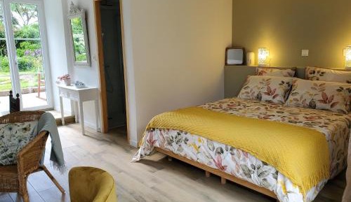 Double Room with Garden View