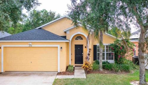 Five-Bedroom House