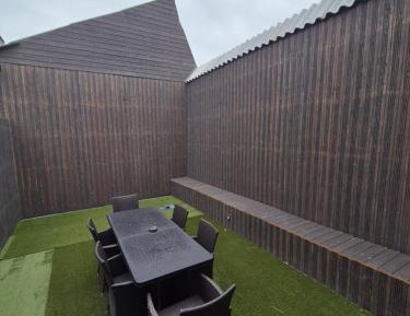Two-Bedroom House