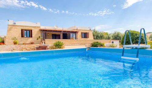 Villa with Sea View