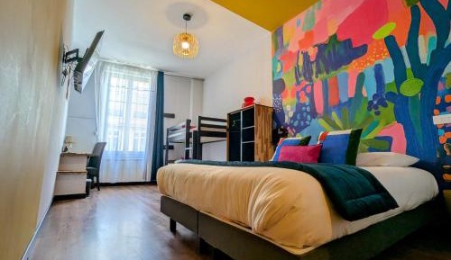 Quadruple Room with Shower