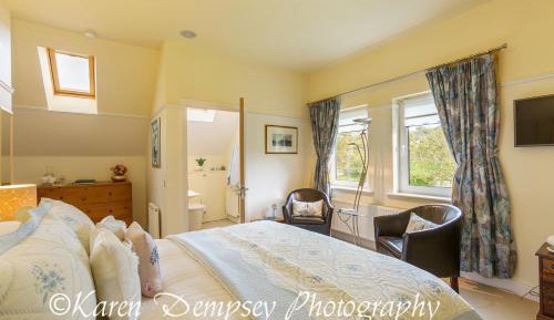 Deluxe Double Room with Shower