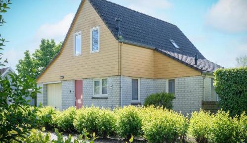 Four-Bedroom Holiday Home