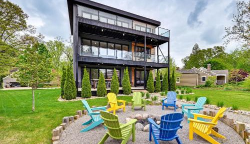 Holiday Home