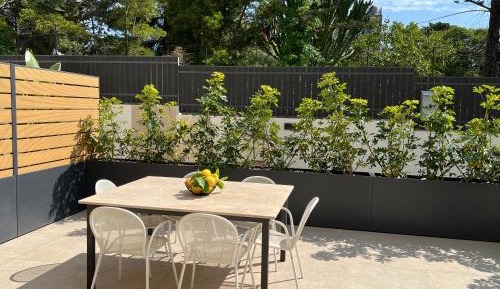 Two-Bedroom Deluxe Apartment