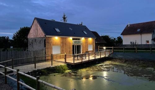 Two-Bedroom House