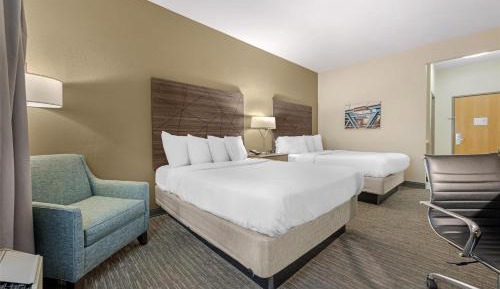 Queen Room with Two Queen Beds