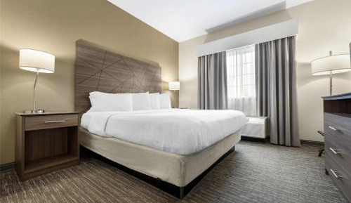 King Suite with Sofa Bed