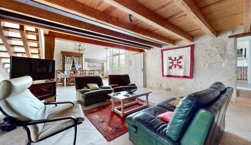 Four-Bedroom Holiday Home