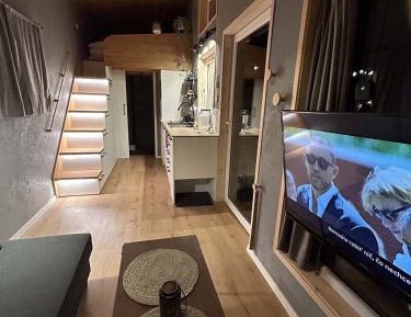 Suite with Sauna