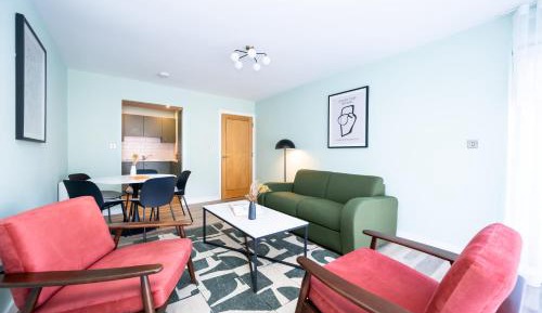 Two-Bedroom Apartment