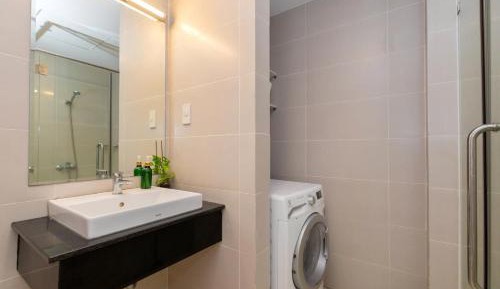 Three-Bedroom Premium Apartment