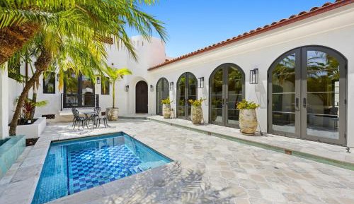 Four-Bedroom House
