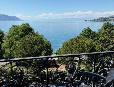 Standard Double or Twin Room with Lake View