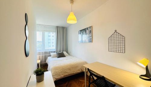Four-Bedroom Standard Apartment