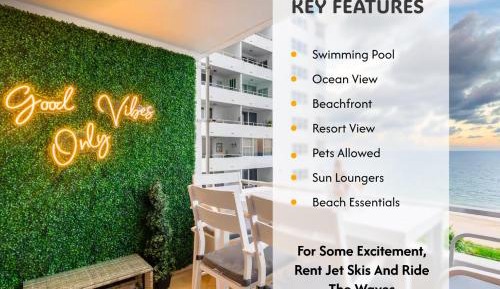 Apartment with Sea View