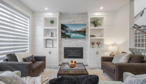 Three-Bedroom House