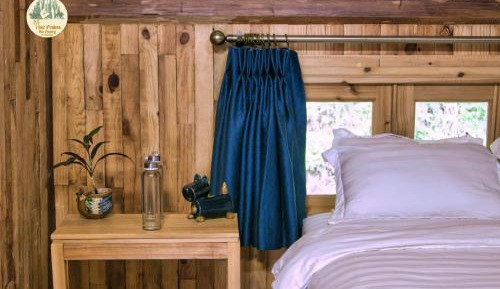 Twin Room with Garden View