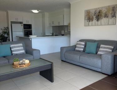 1 Bedroom Garden View Deluxe Apartment