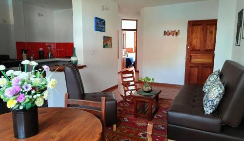 Two-Room Apartment