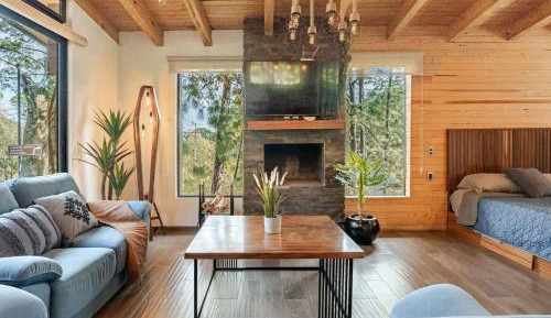 One-Bedroom Chalet