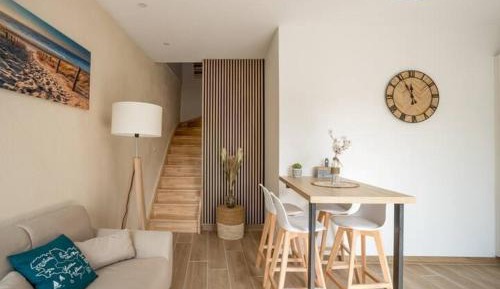 Three-Bedroom Vacation Home 